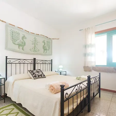 15 Min Da Olbia Green Country Apartment