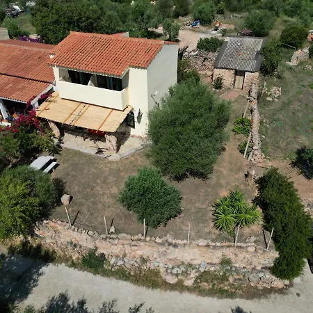 15 Min Da Olbia Green Country Apartment