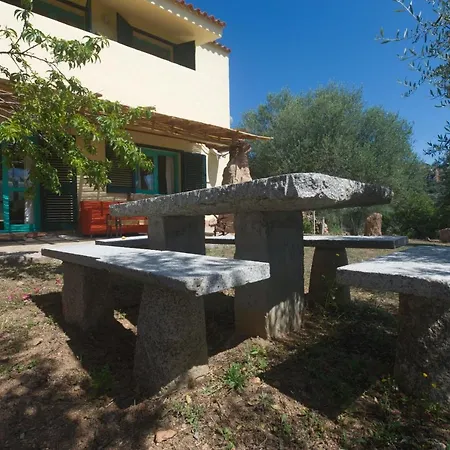 15 Min Da Olbia Green Country Apartment Porto San Paolo (Sardinia)